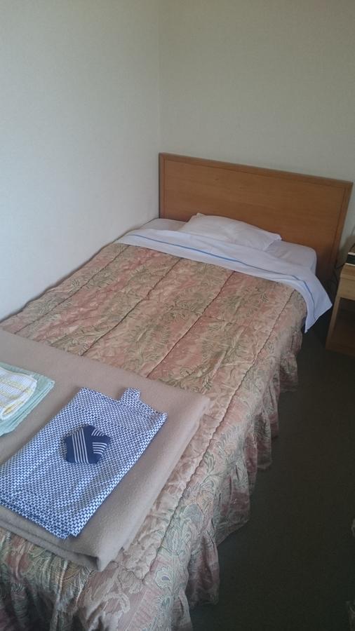 Hotel Family Abashiri Zewnętrze zdjęcie