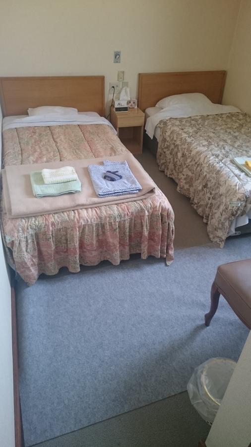 Hotel Family Abashiri Zewnętrze zdjęcie