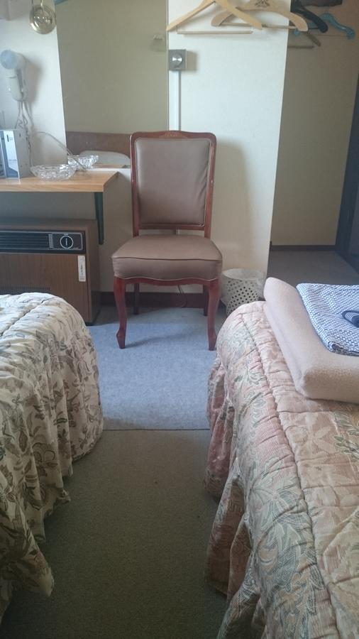 Hotel Family Abashiri Zewnętrze zdjęcie