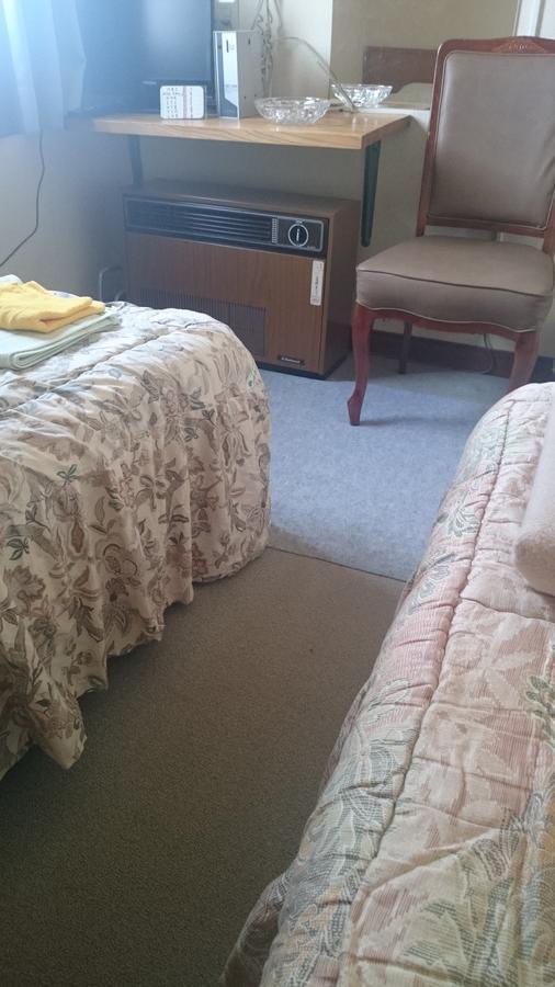Hotel Family Abashiri Zewnętrze zdjęcie