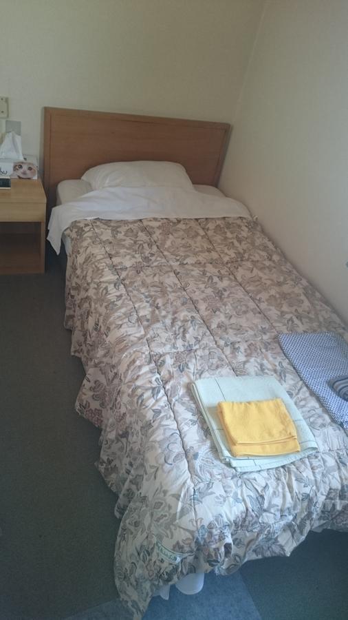 Hotel Family Abashiri Zewnętrze zdjęcie