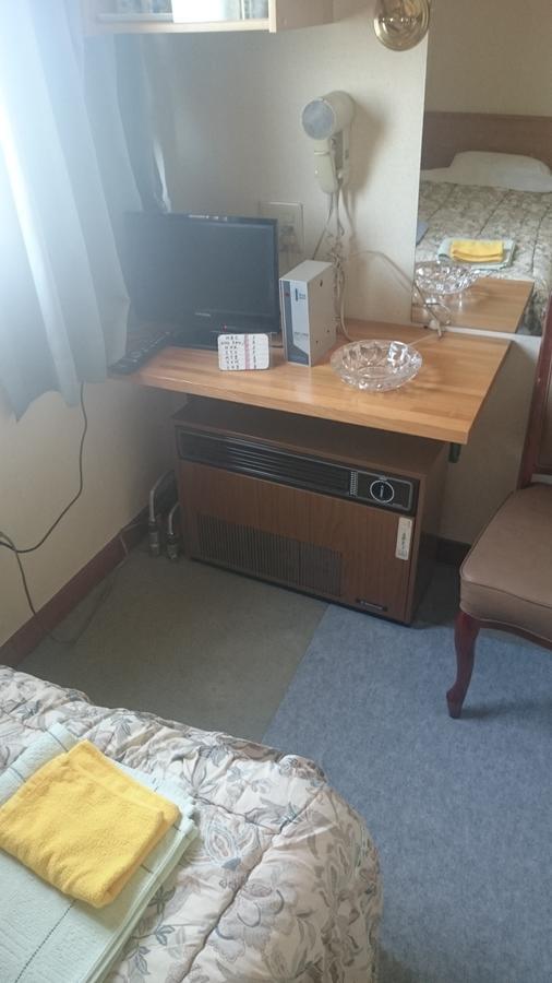 Hotel Family Abashiri Zewnętrze zdjęcie