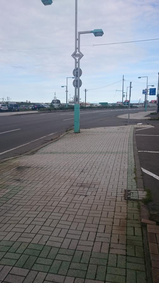 Hotel Family Abashiri Zewnętrze zdjęcie