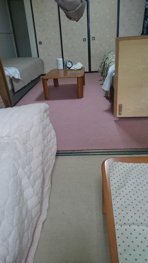 Hotel Family Abashiri Zewnętrze zdjęcie